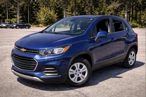 2017 Chevrolet Trax LS