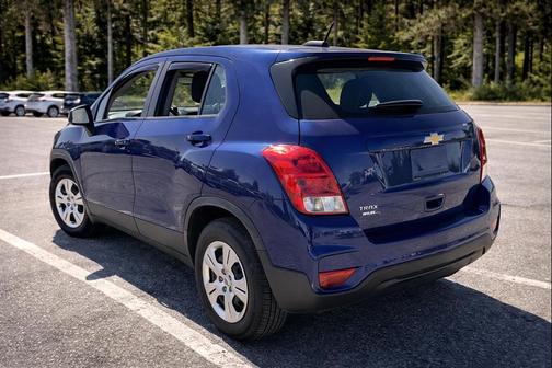 2017 Chevrolet Trax LS