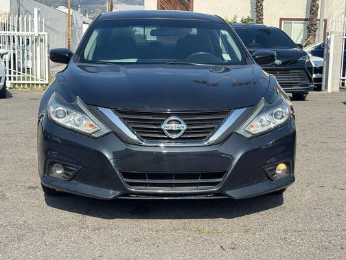 Storm Blue 2016 Nissan Altima 2.5 SV