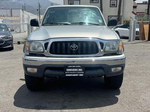 2002 Toyota Tacoma Xtracab