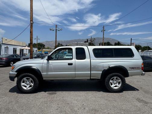 2002 Toyota Tacoma Xtracab