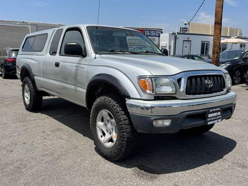 2002 Toyota Tacoma Xtracab
