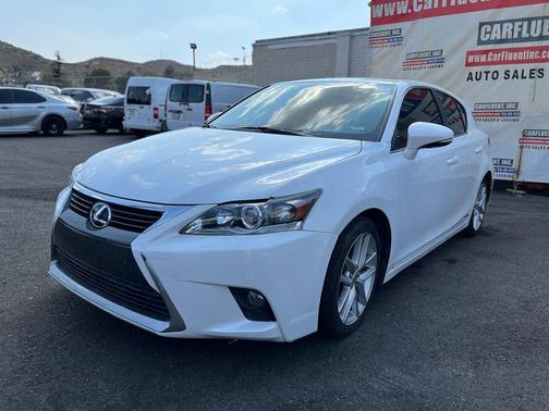 2015 Lexus CT 200h 5dr Hybrid