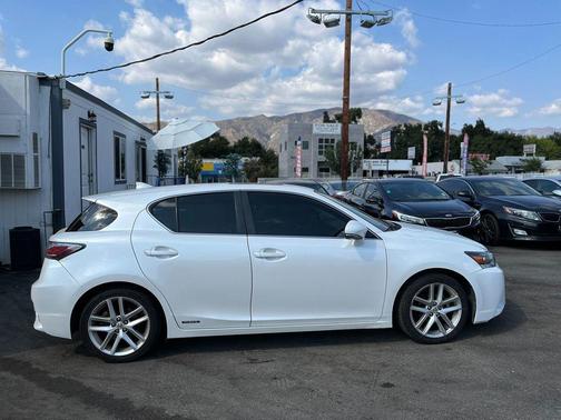 2015 Lexus CT 200h 5dr Hybrid