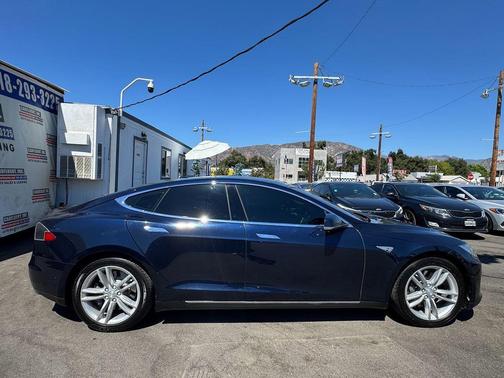 2014 Tesla Model S 60
