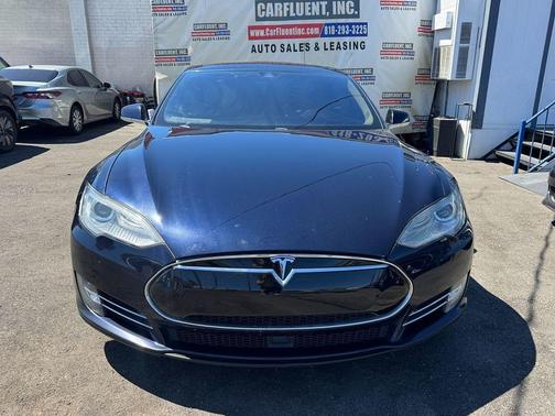 2014 Tesla Model S 60