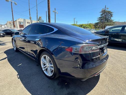 2014 Tesla Model S 60