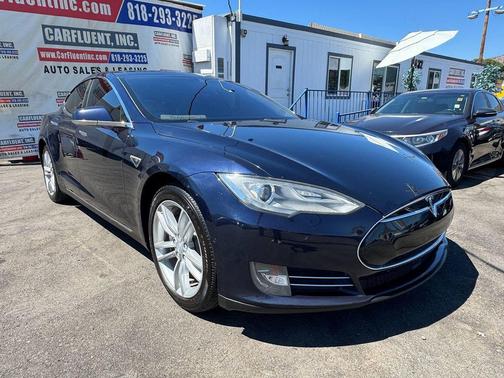 2014 Tesla Model S 60