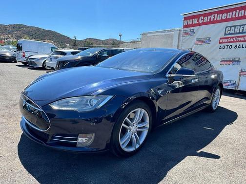 2014 Tesla Model S 60
