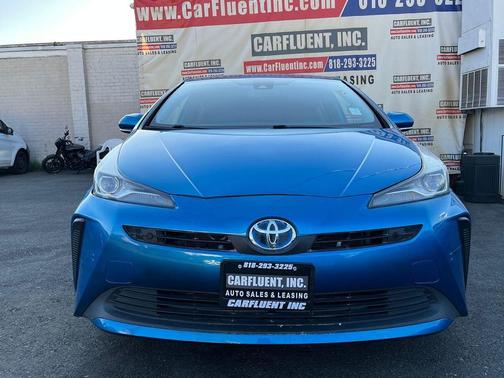 2019 Toyota Prius L