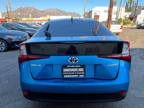 2019 Toyota Prius L