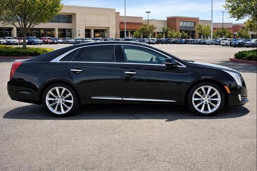 Black Raven 2014 Cadillac XTS Luxury
