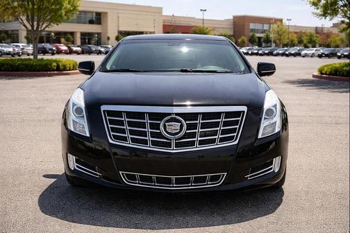 Black Raven 2014 Cadillac XTS Luxury