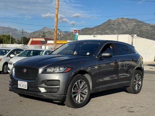 2019 Jaguar F-PACE 25t Premium