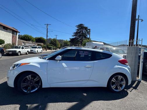 2017 Hyundai Veloster Value Edition
