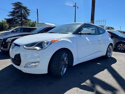 2017 Hyundai Veloster Value Edition