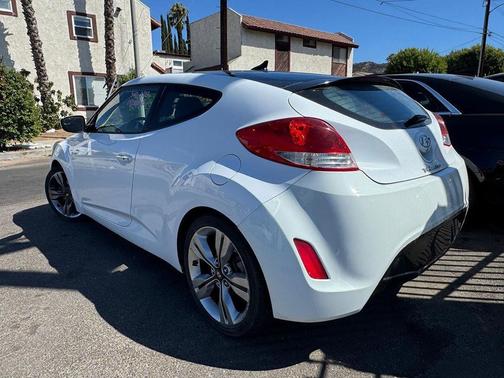 2017 Hyundai Veloster Value Edition
