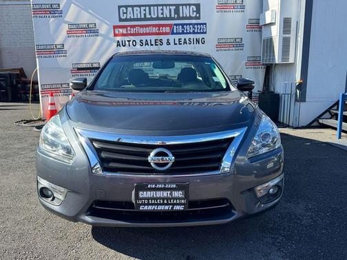 2013 Nissan Altima 2.5 SV