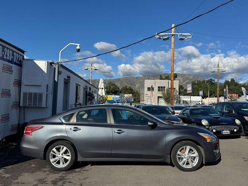 2013 Nissan Altima 2.5 SV