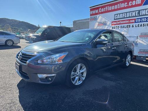 2013 Nissan Altima 2.5 SV