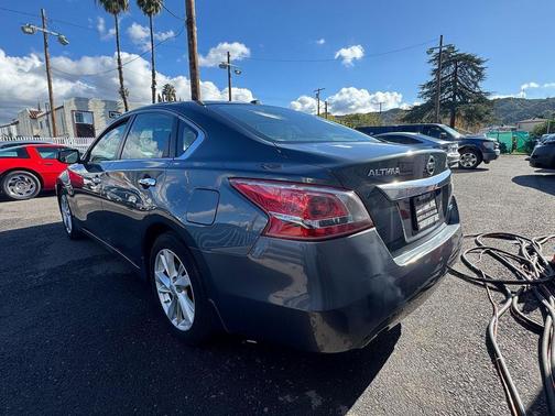2013 Nissan Altima 2.5 SV
