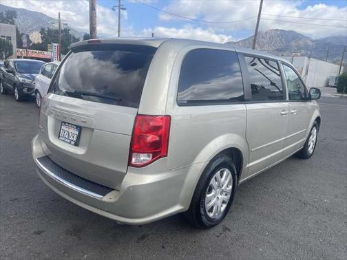 2014 Dodge Grand Caravan AVP/SE