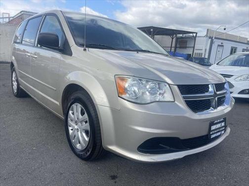2014 Dodge Grand Caravan AVP/SE