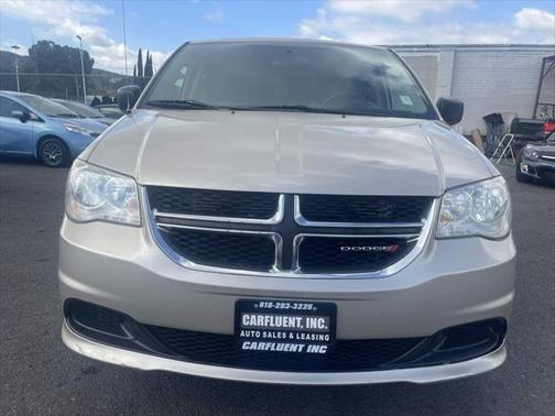 2014 Dodge Grand Caravan AVP/SE