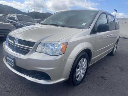 2014 Dodge Grand Caravan AVP/SE