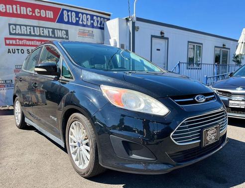 2015 Ford C-Max Hybrid SE