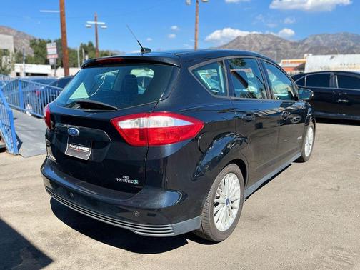 2015 Ford C-Max Hybrid SE