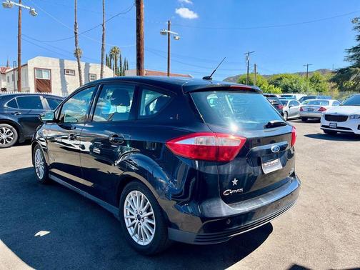 2015 Ford C-Max Hybrid SE