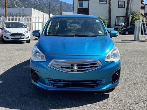 2019 Mitsubishi Mirage G4 SE