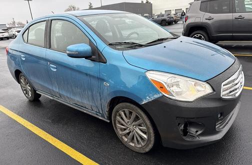 2019 Mitsubishi Mirage G4 SE