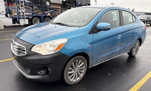 2019 Mitsubishi Mirage G4 SE