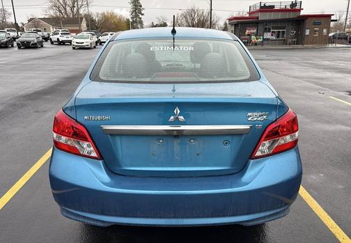 2019 Mitsubishi Mirage G4 SE