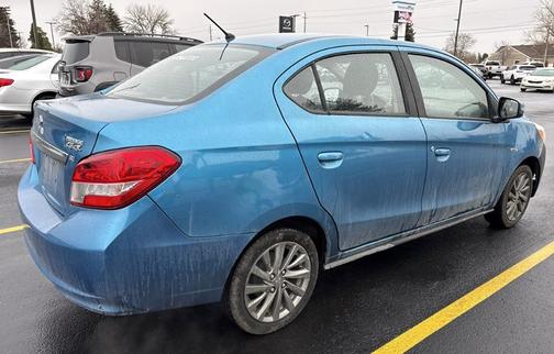 2019 Mitsubishi Mirage G4 SE