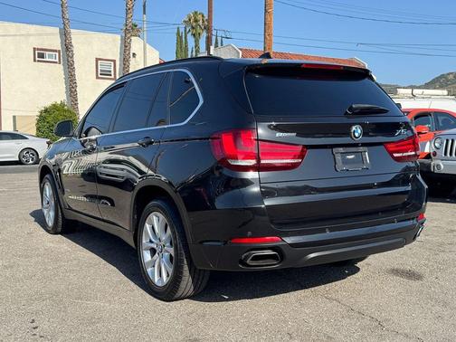 Black 2016 BMW X5 eDrive xDrive40e