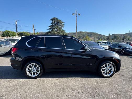 Black 2016 BMW X5 eDrive xDrive40e