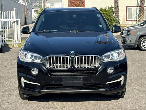 Black 2016 BMW X5 eDrive xDrive40e