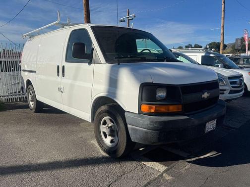 2007 Chevrolet Express 1500 Base