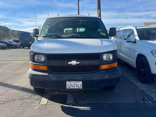 2007 Chevrolet Express 1500 Base