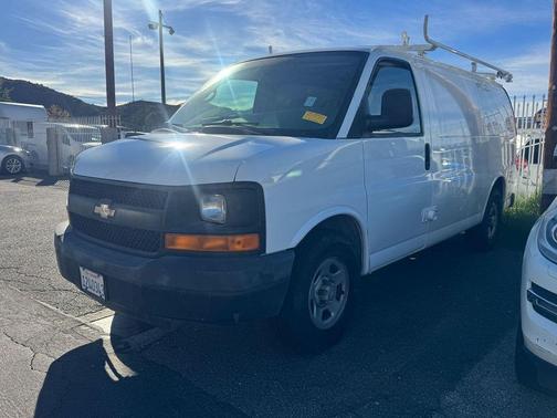 2007 Chevrolet Express 1500 Base
