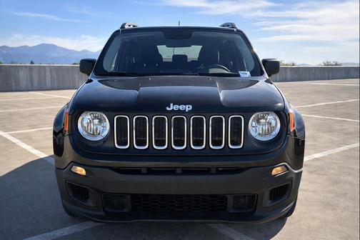 2017 Jeep Renegade Sport