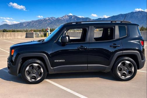 2017 Jeep Renegade Sport