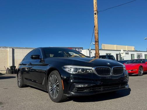 2018 BMW 530e iPerformance