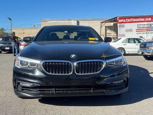 2018 BMW 530e iPerformance