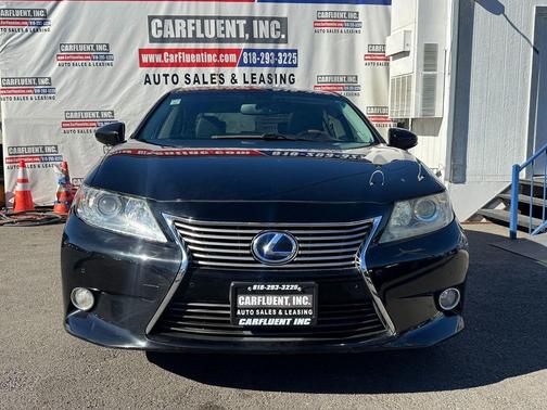2015 Lexus ES 300h Base