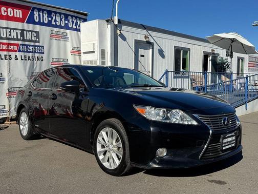 2015 Lexus ES 300h Base