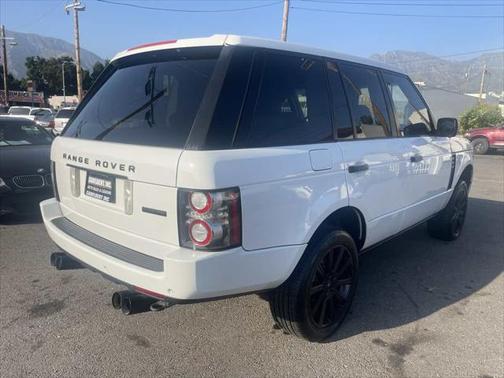 2011 Land Rover Range Rover Supercharged